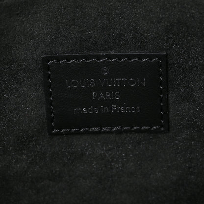 Louis Vuitton Epi LV Stories Pochette Felicie Black 7 of 9