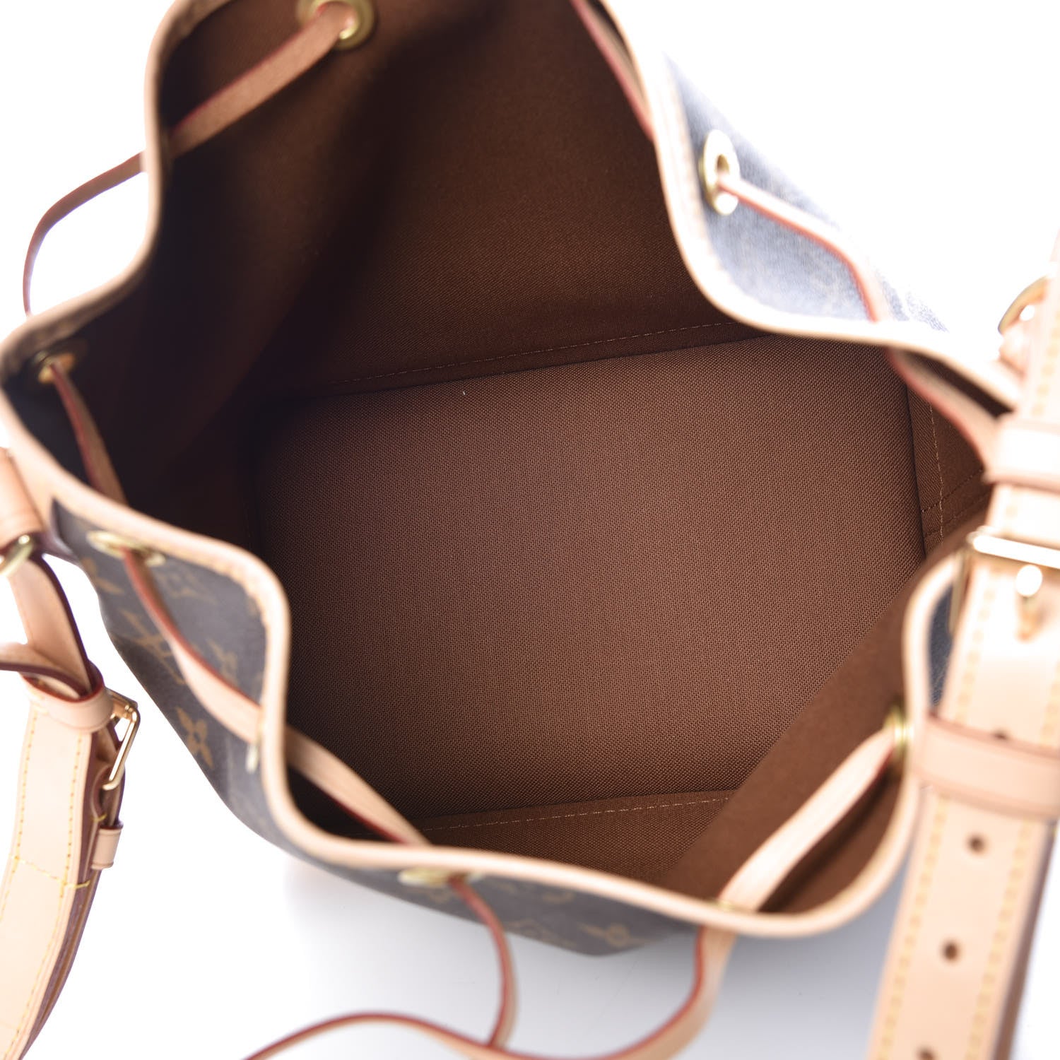 Louis Vuitton Monogram Noe BB 5 of 11