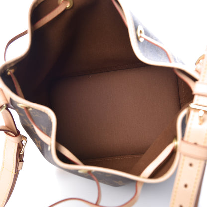 Louis Vuitton Monogram Noe BB 5 of 11