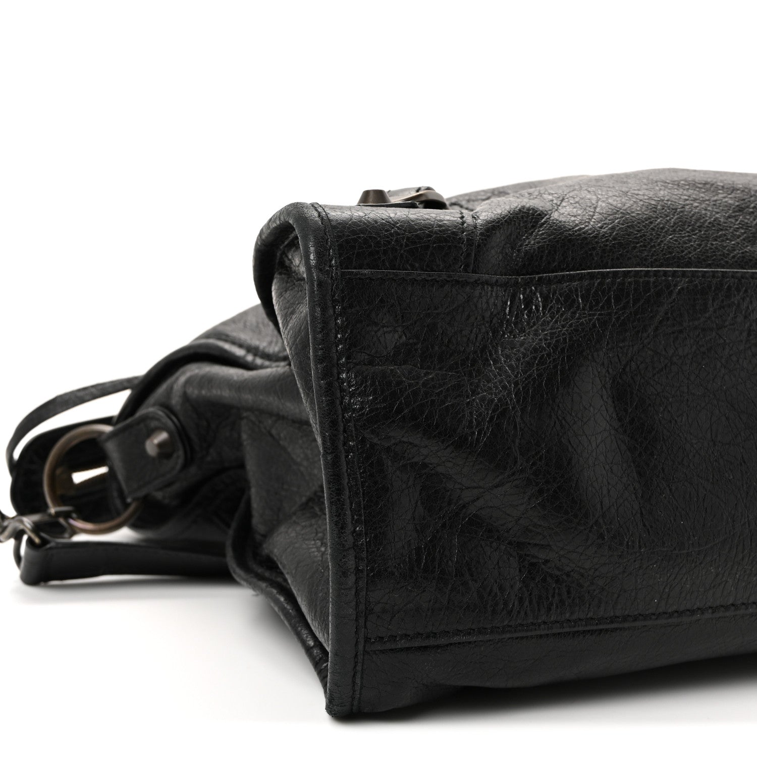 Balenciaga Agneau Classic Hardware City Black 14 of 17