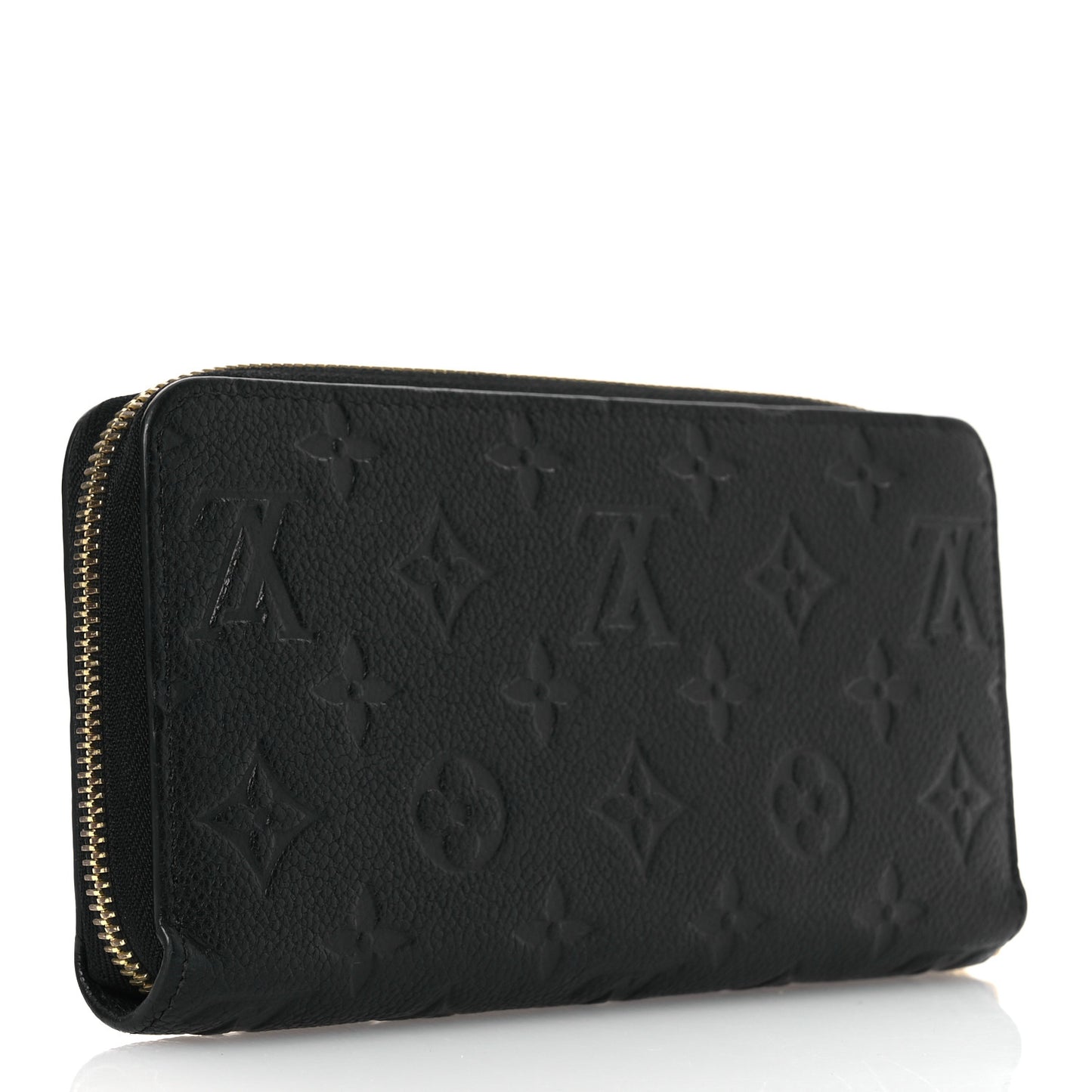 Empreinte Zippy Wallet Black