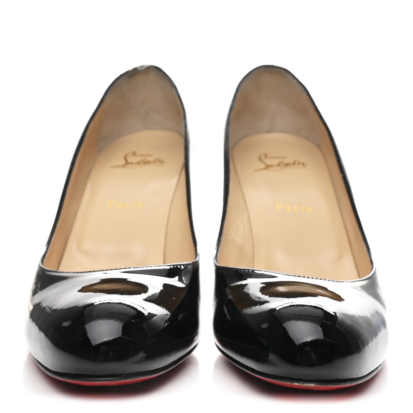 Patent New Simple 85 Pumps 39.5 Black