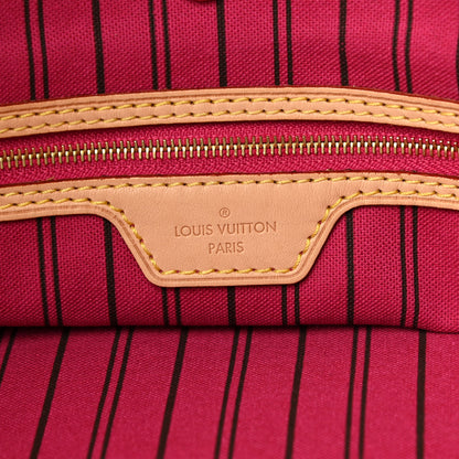 Louis Vuitton Monogram Delightful MM Pivoine 6 of 14