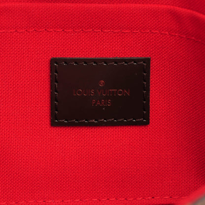 Louis Vuitton Damier Ebene Favorite PM 7 of 8