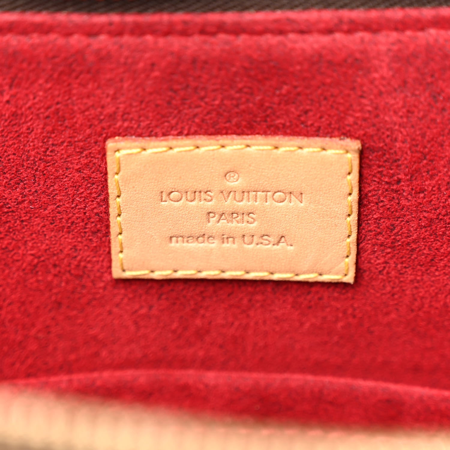 Louis Vuitton Monogram Sac Coussin GM 6 of 9
