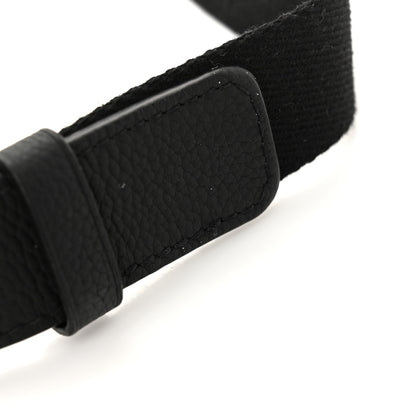 Louis Vuitton Denim Blason Monogram Bosphore Wearable Wallet Gradient Orange 12 of 12