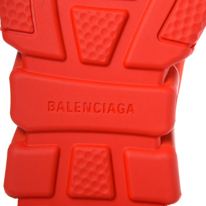 Balenciaga Neoprene Knit Mens Speed Sneakers 41 Red 7 of 10