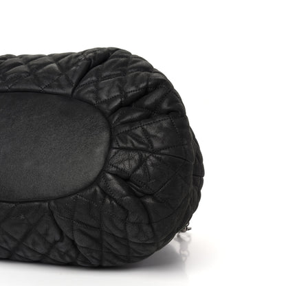 Chanel Iridescent Calfskin Small In The Mix Tote Black 9 of 10