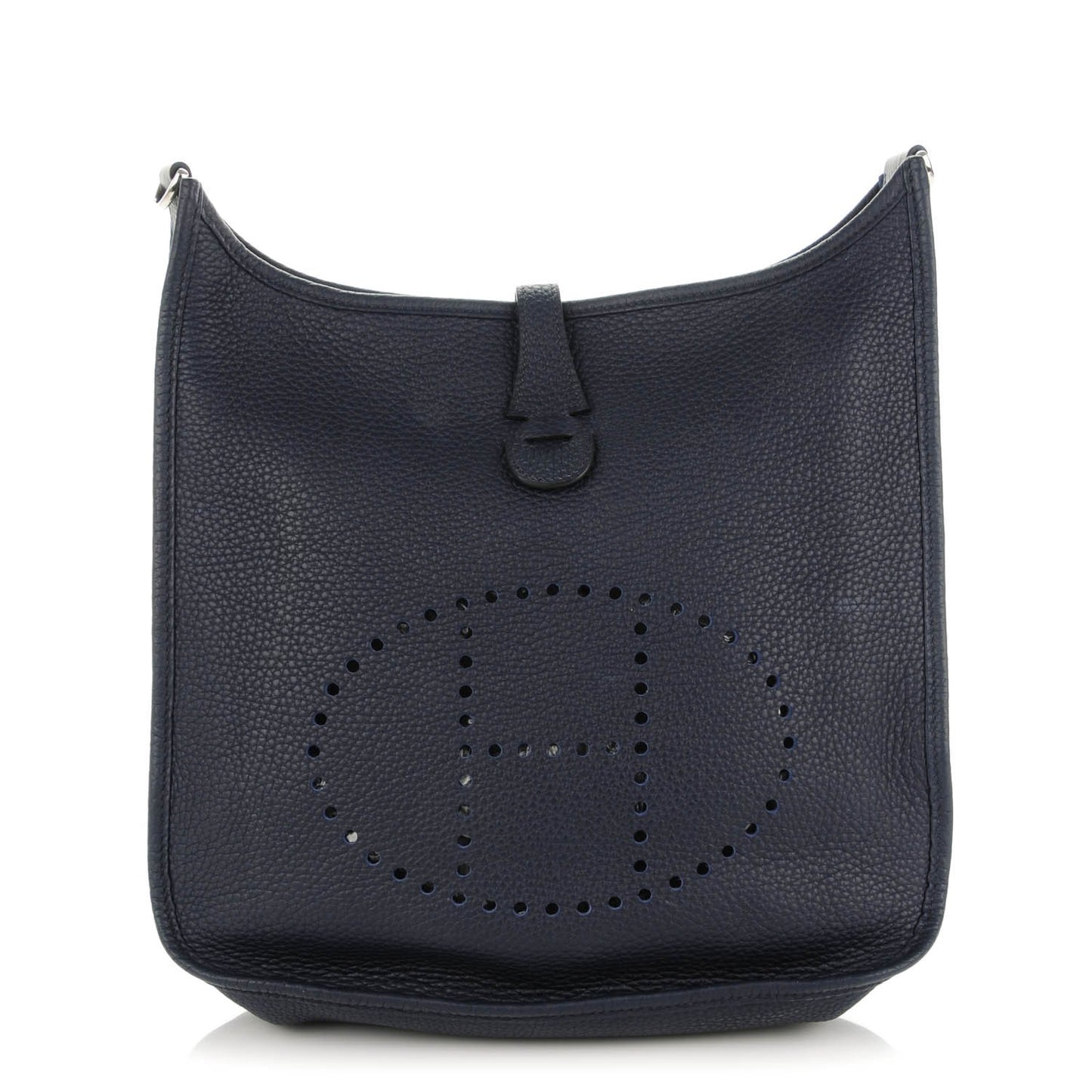 Taurillon Clemence Evelyne III PM Bleu Nuit