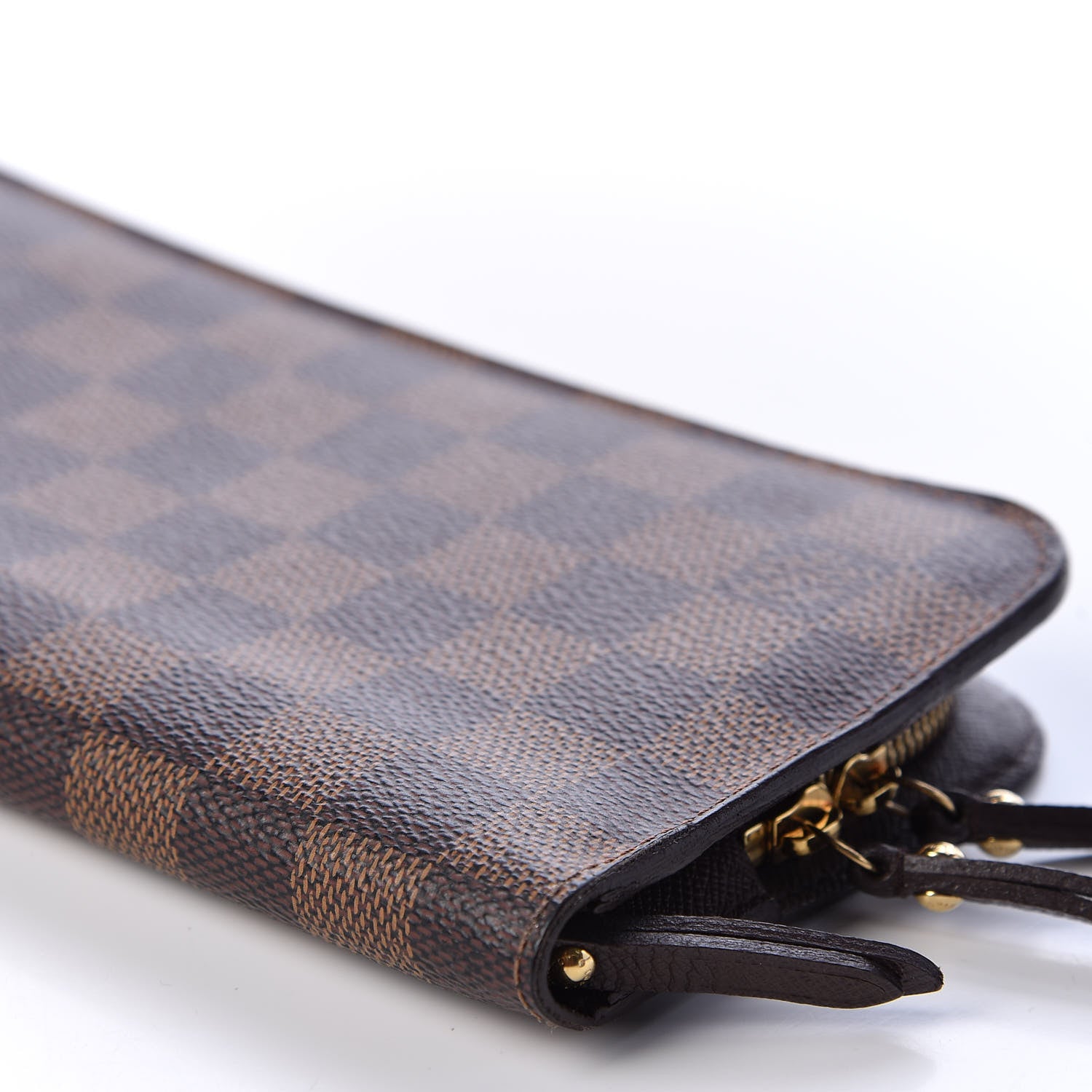 Louis Vuitton Damier Ebene Insolite Wallet 7 of 9