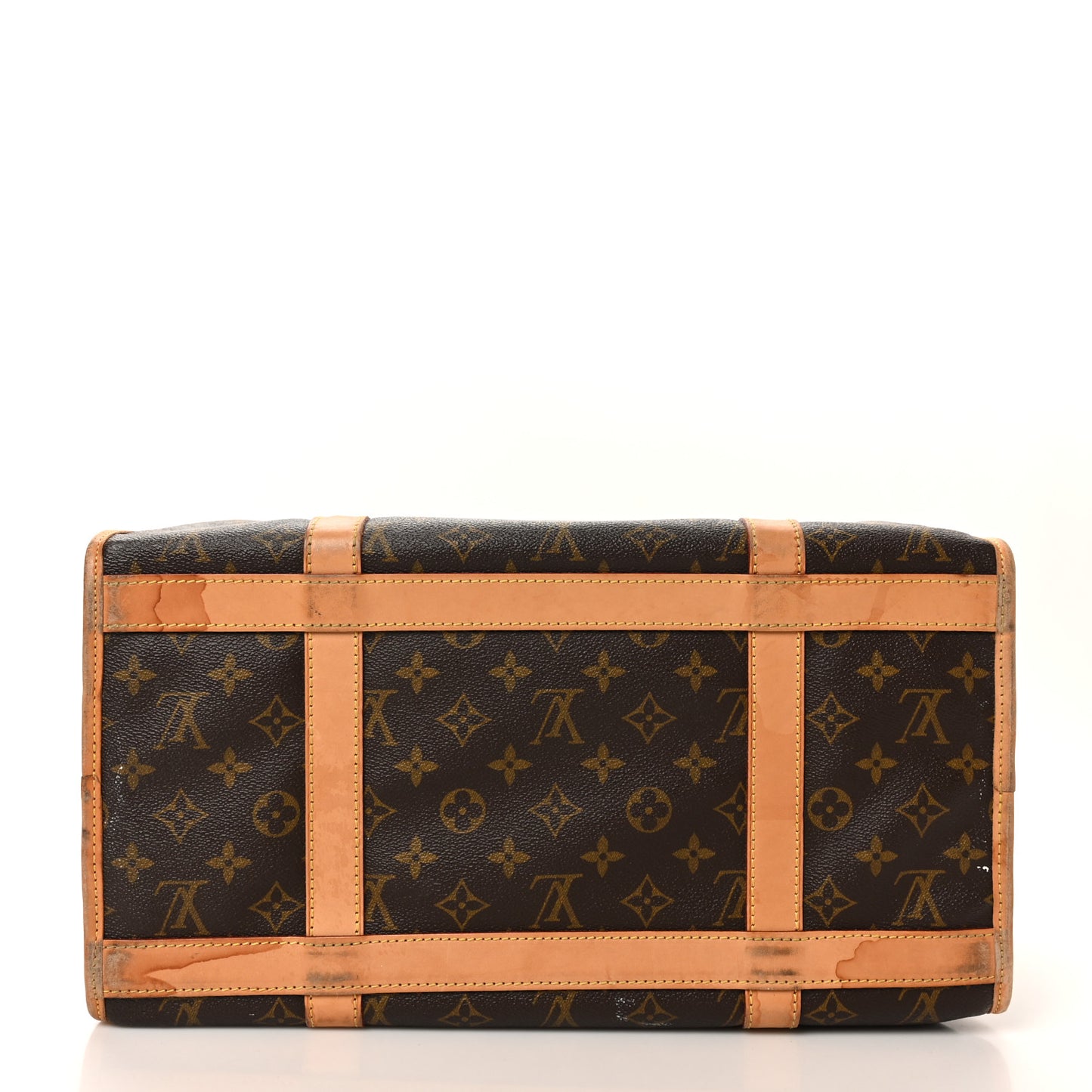 Monogram Sac Chien 40 Pet Carrier