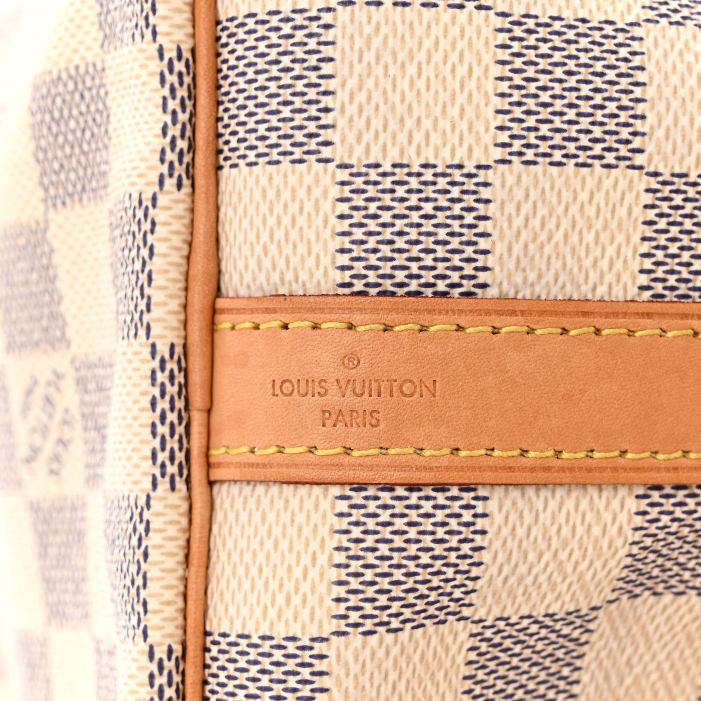 Damier Azur Speedy Bandouliere 25