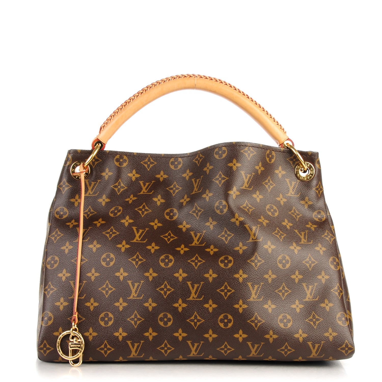 Louis Vuitton Monogram Artsy MM 1 of 9