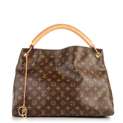 Louis Vuitton Monogram Artsy MM 1 of 9
