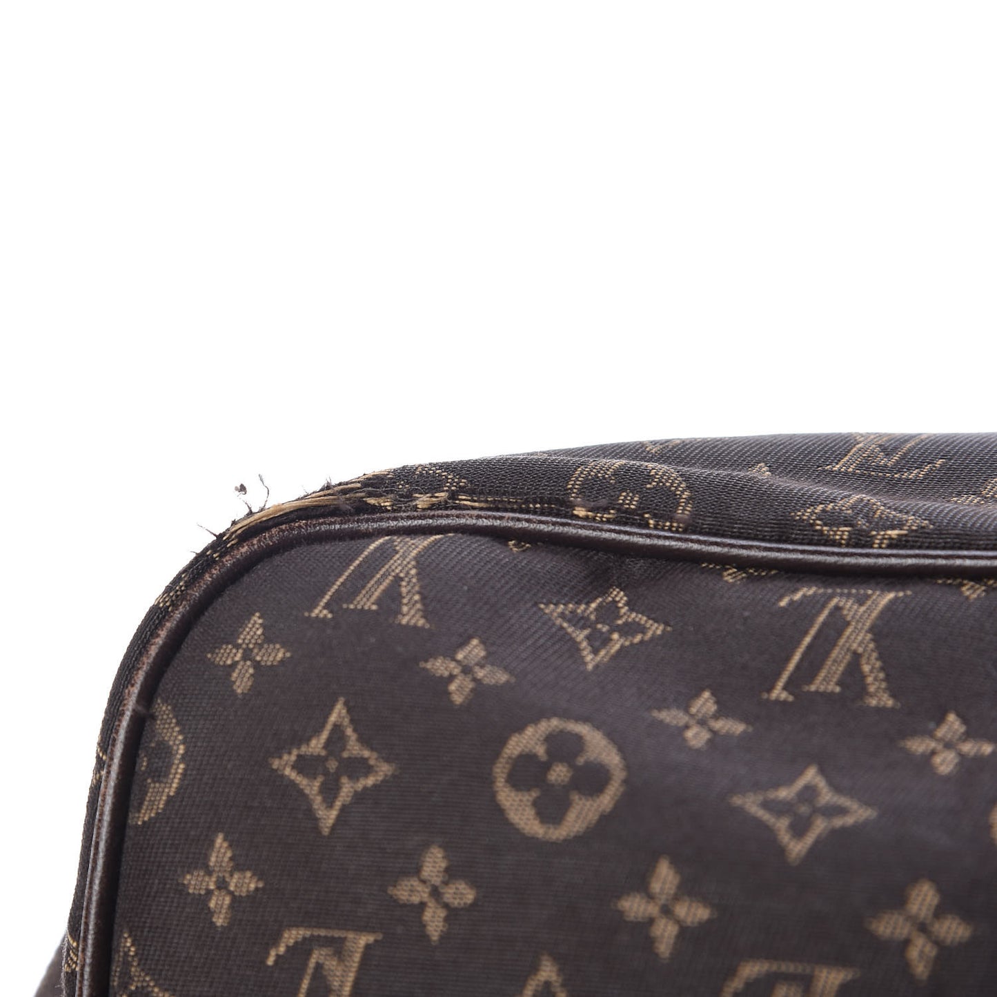 Monogram Idylle Neverfull MM Fusain