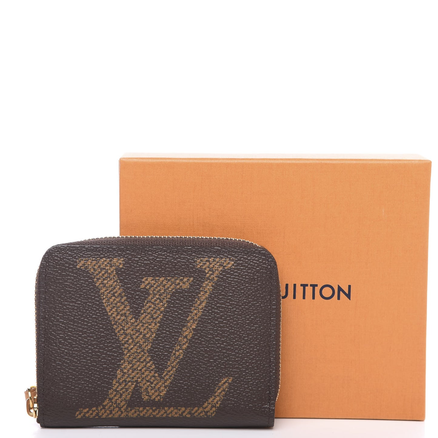 Monogram Giant Zippy Coin Purse