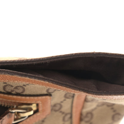 Gucci Monogram Abbey D Ring Tote Tan 13 of 20