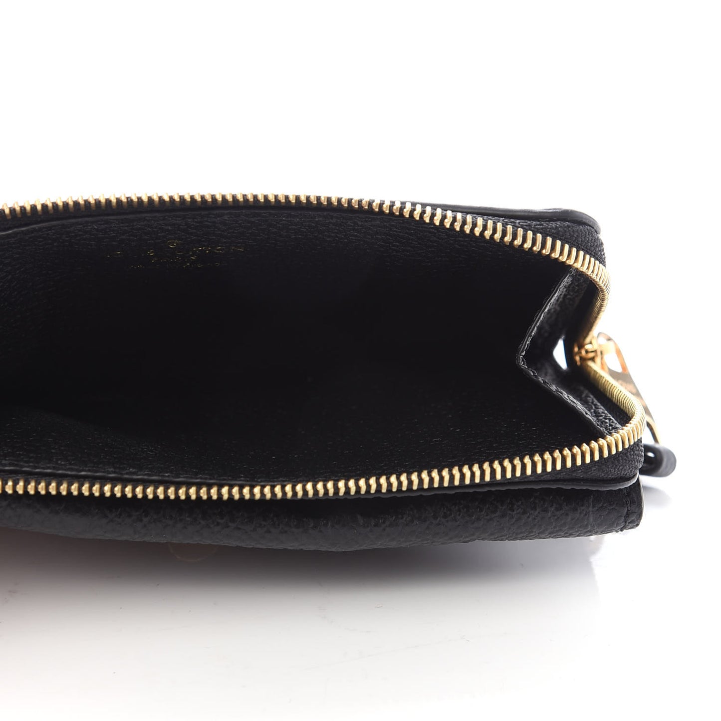 Empreinte Recto Verso Card Holder Black