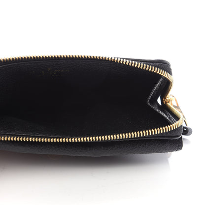 Louis Vuitton Empreinte Recto Verso Card Holder Black 6 of 8