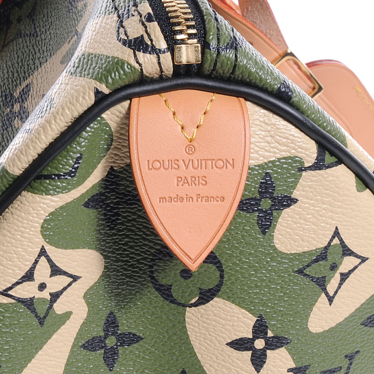 Monogramouflage Speedy 35