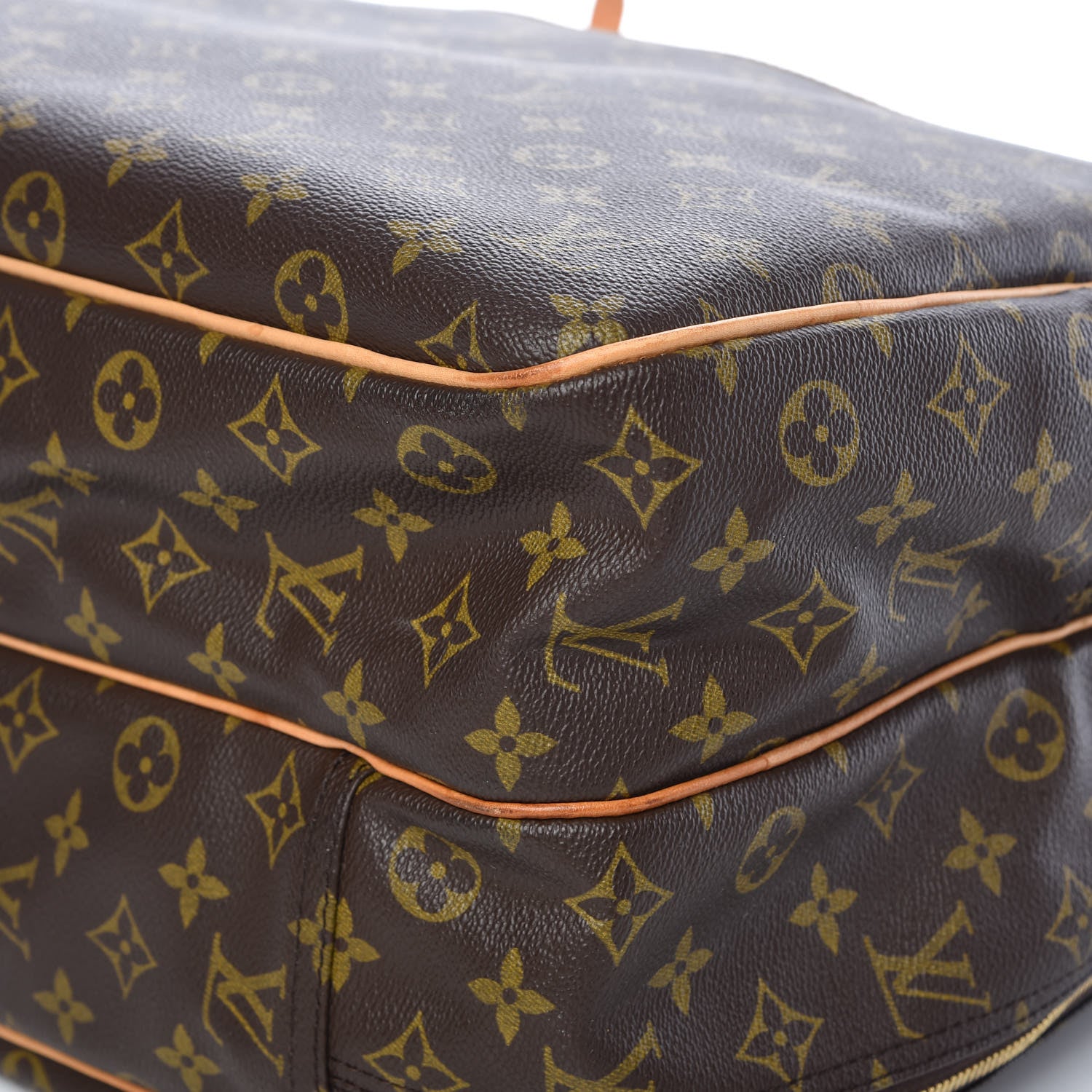 Louis Vuitton Monogram Alize 24 Heures 12 of 18