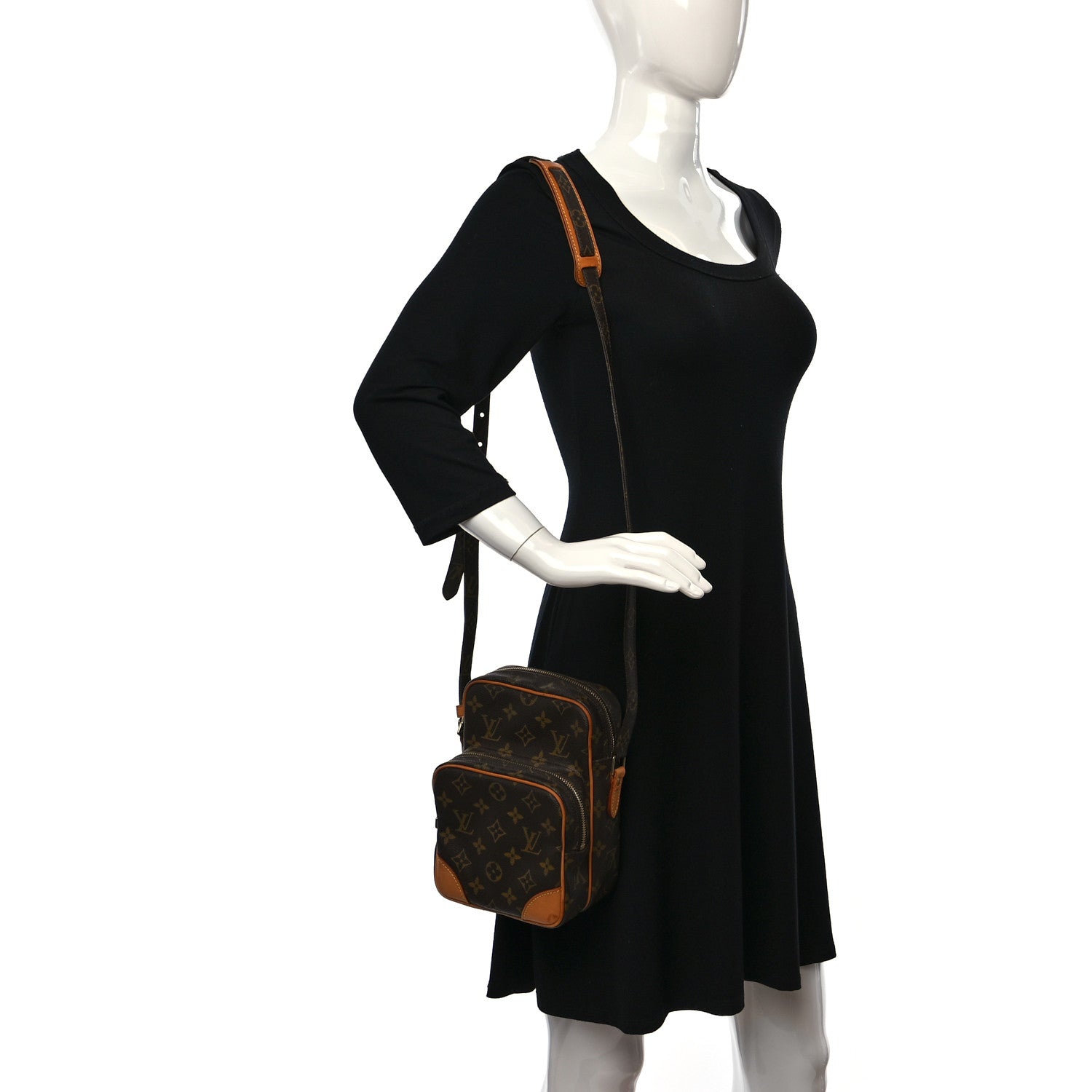 Louis Vuitton Monogram Amazone 2 of 8