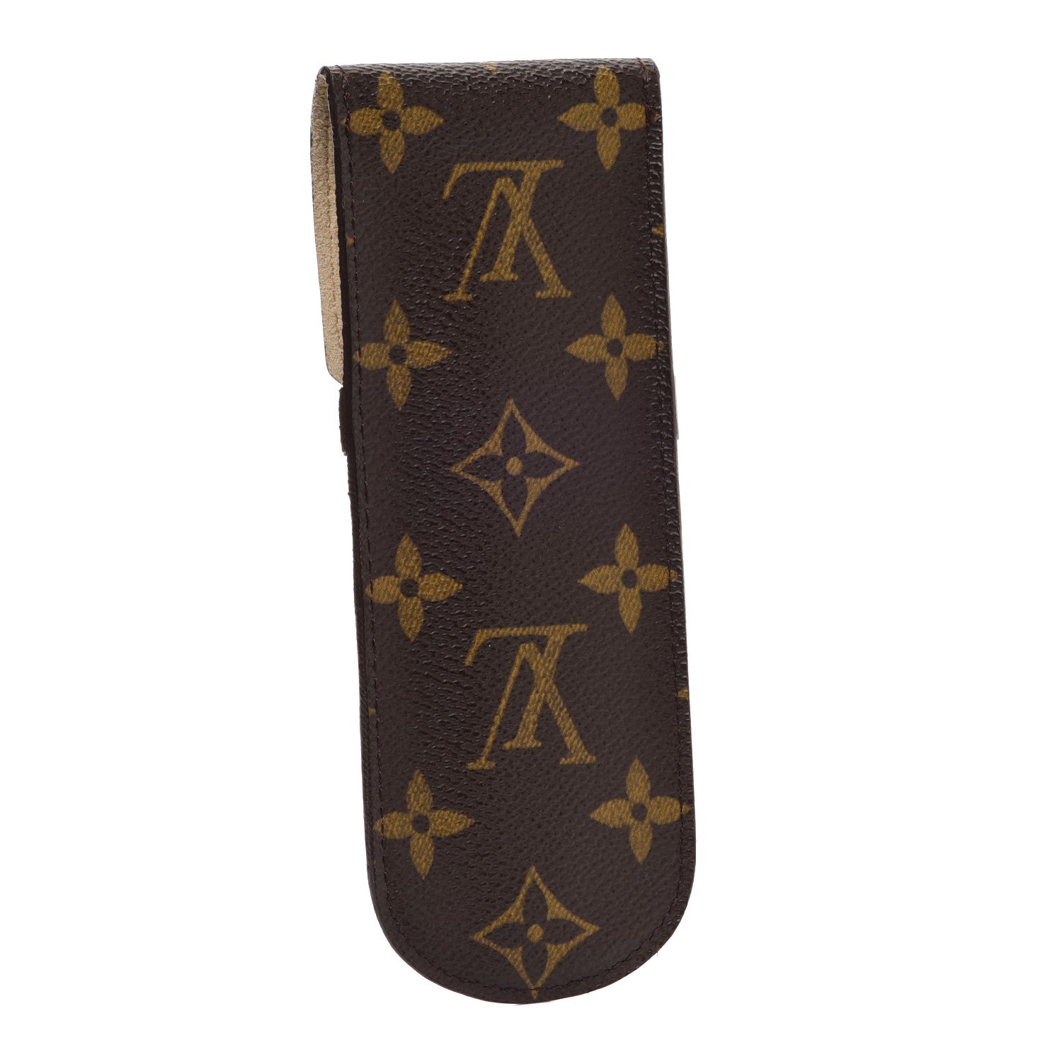 Louis Vuitton Monogram Etui Pen Holder Case 3 of 8