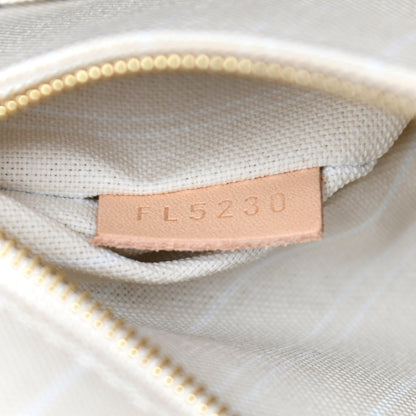 Louis Vuitton Monogram Giant Raffia Hamptons By The Pool Onthego GM Blue 6 of 8