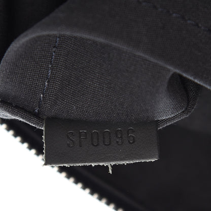 Louis Vuitton Epi Speedy 25 Black 7 of 10