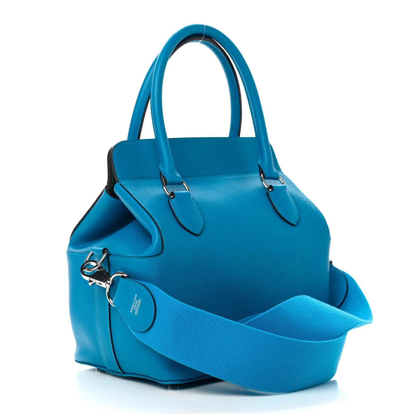 Evercolor Verso Toolbox 20 Bleu Zanzibar Malachite