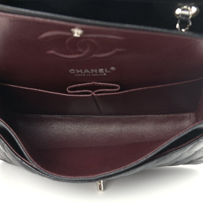 Chanel Caviar Quilted Small Double Flap Black 5 of 12