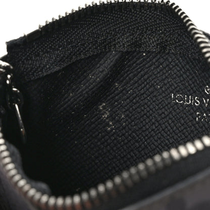 Louis Vuitton Reverse Monogram Eclipse Key Pouch 7 of 8