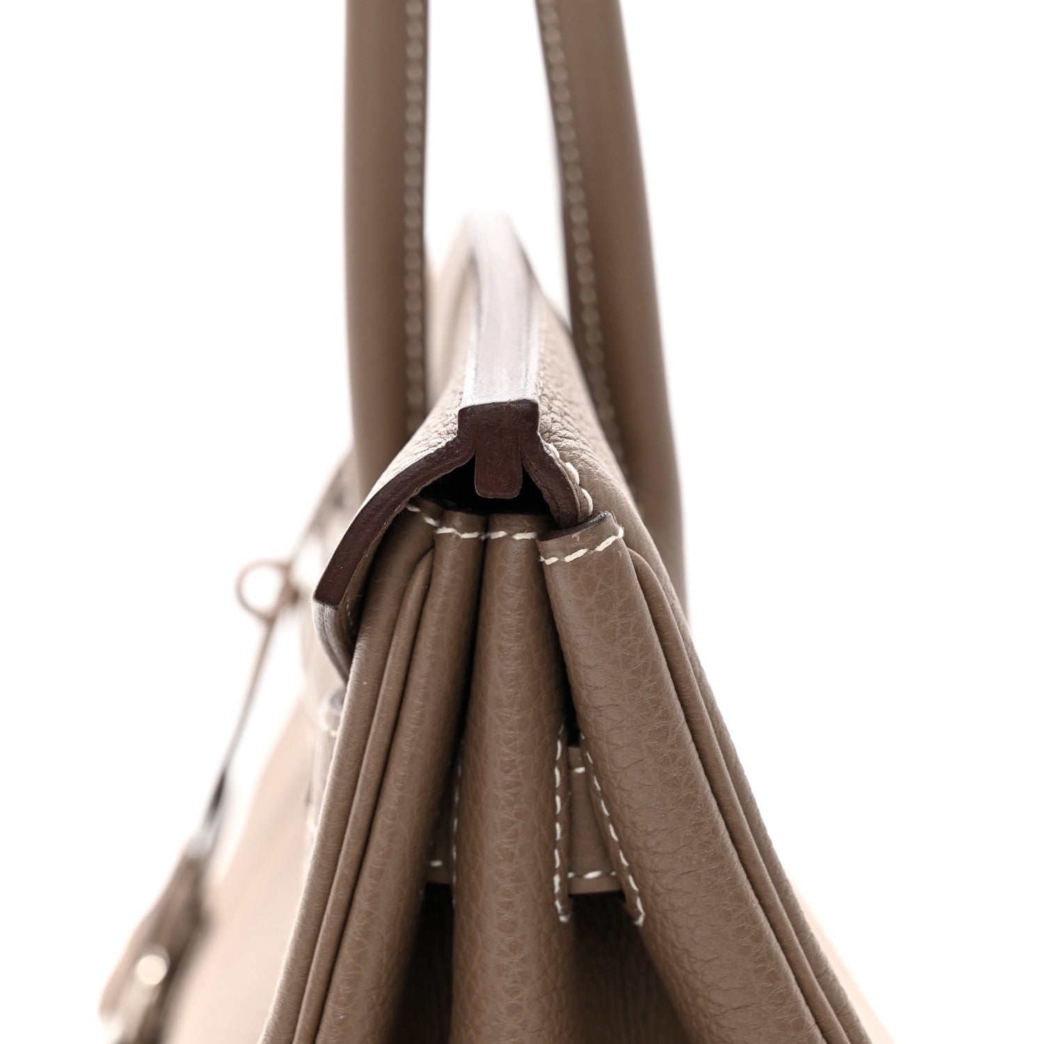 Hermes Togo Birkin 35 Etoupe 13 of 14