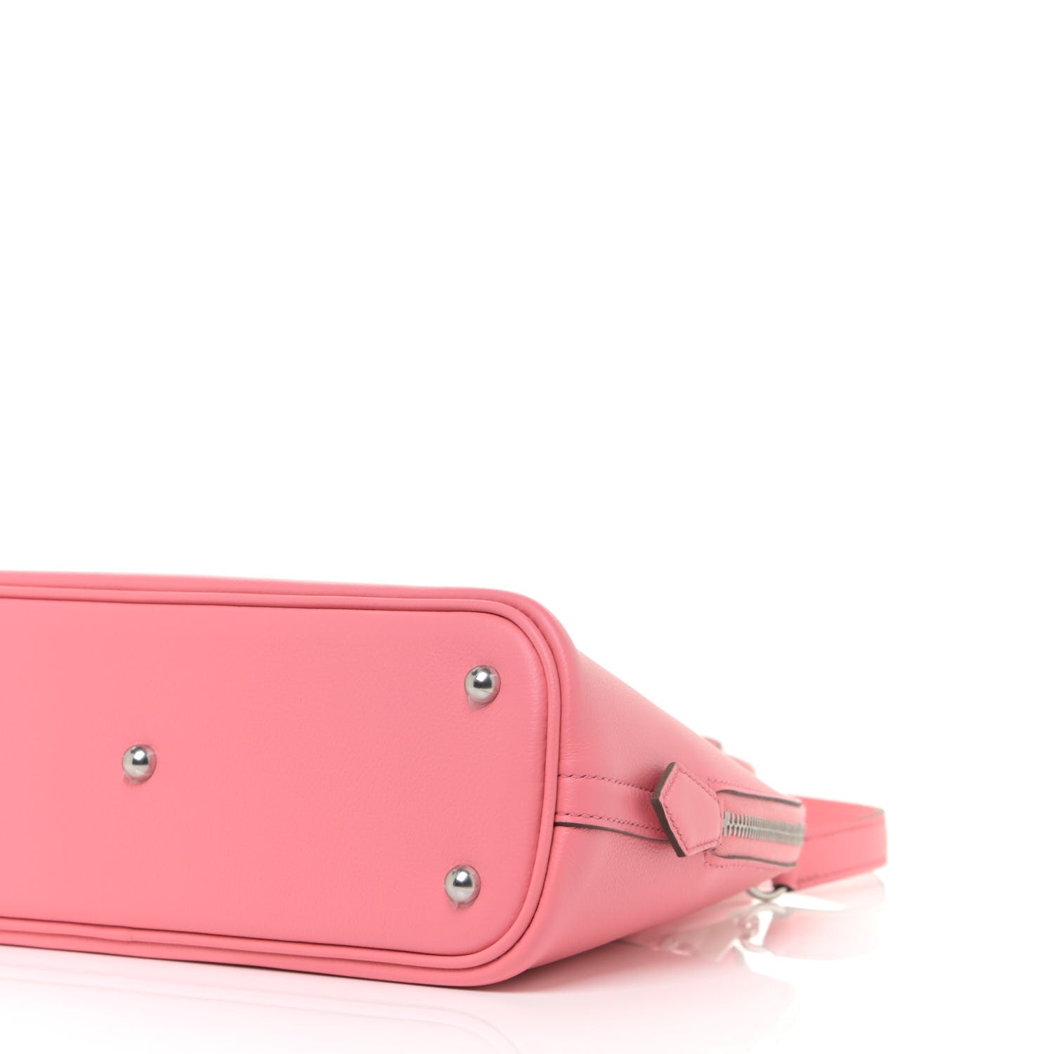 Hermes Evercolor Verso 1923 Bolide 25 Rose Ete Sienne 8 of 9