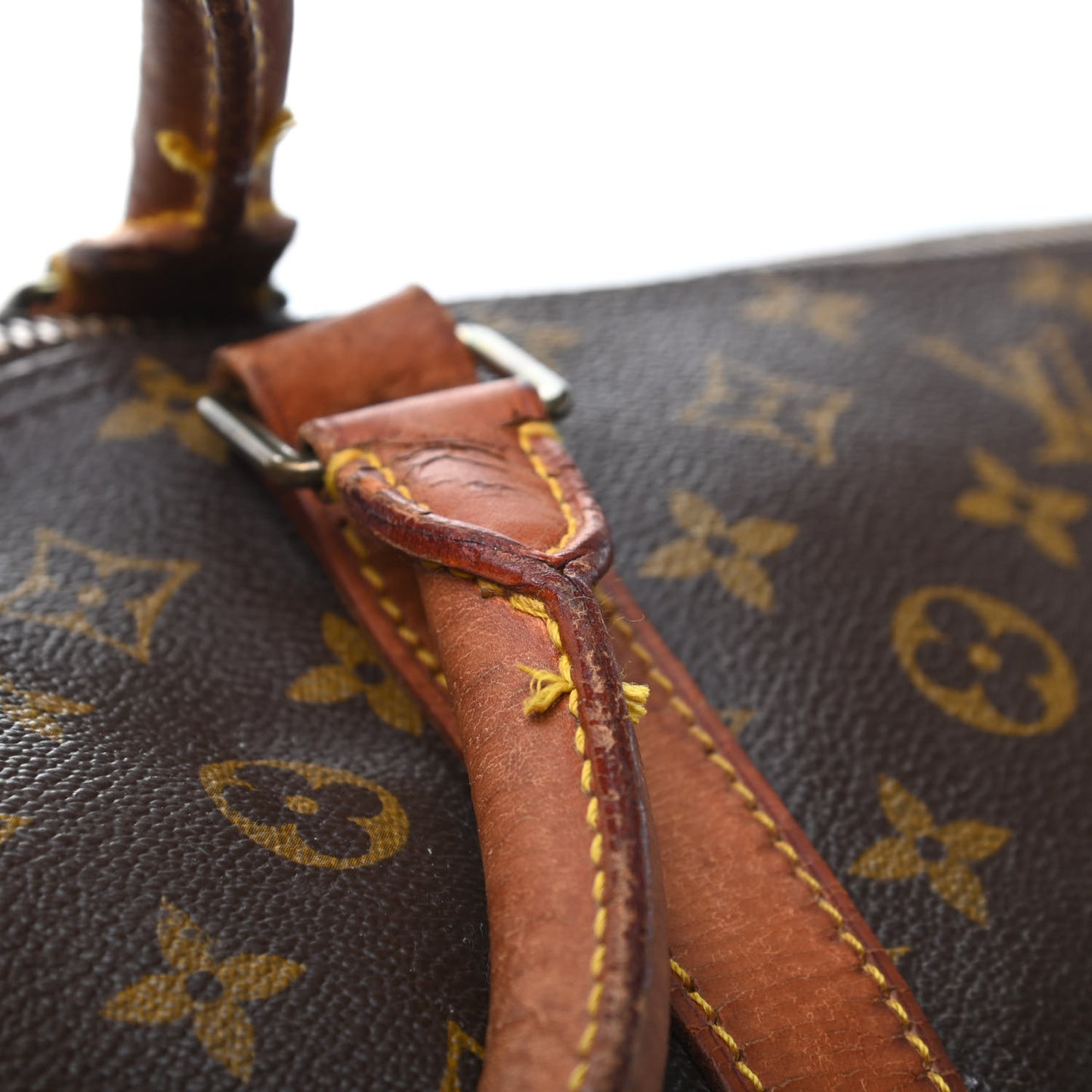 Monogram Keepall Bandouliere 60