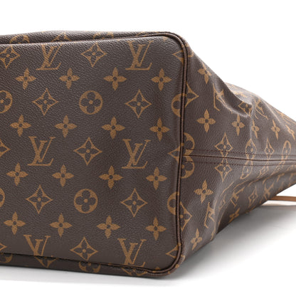 Louis Vuitton Monogram Neo Neverfull GM Pivoine 10 of 11