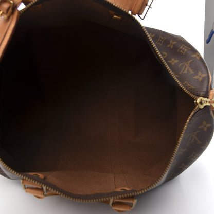 Louis Vuitton Monogram Keepall 45 4 of 10