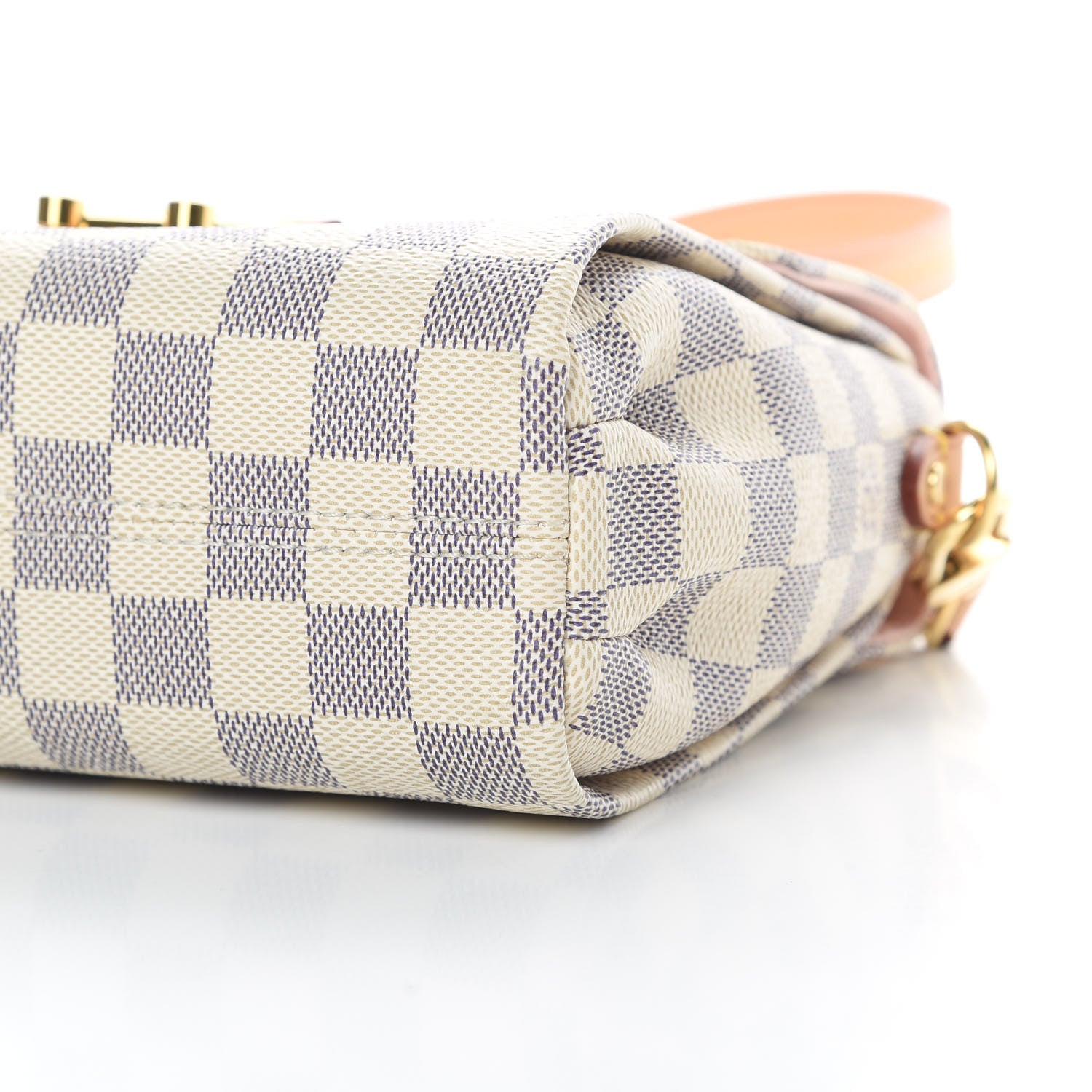 Louis Vuitton Damier Azur Croisette 11 of 13