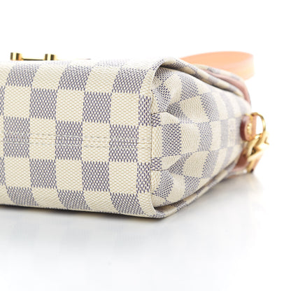 Louis Vuitton Damier Azur Croisette 11 of 13