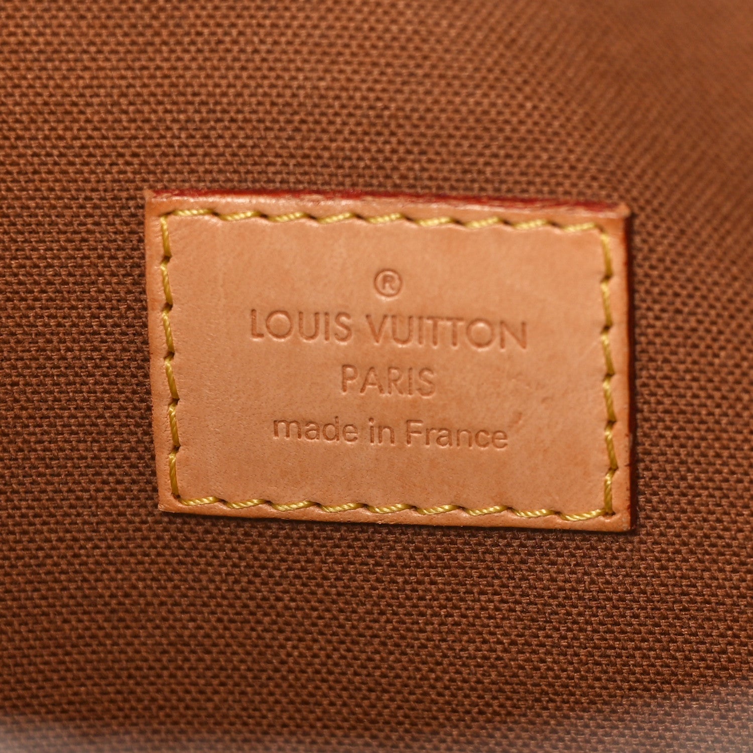 Louis Vuitton Monogram Odeon MM 6 of 14