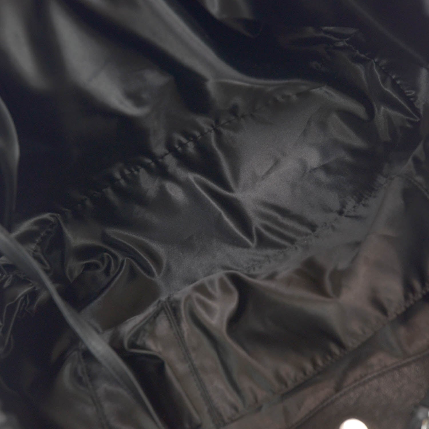 Chanel Calfskin XL Coco Cabas Black 9 of 9