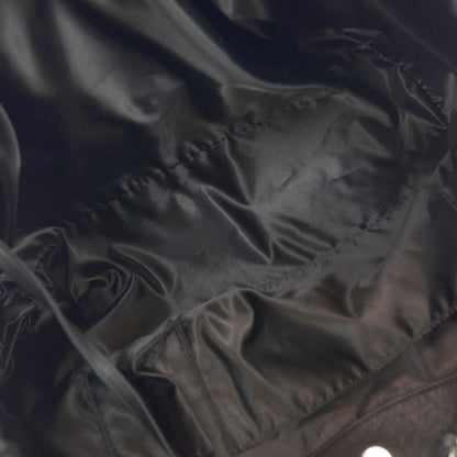 Chanel Calfskin XL Coco Cabas Black 9 of 9