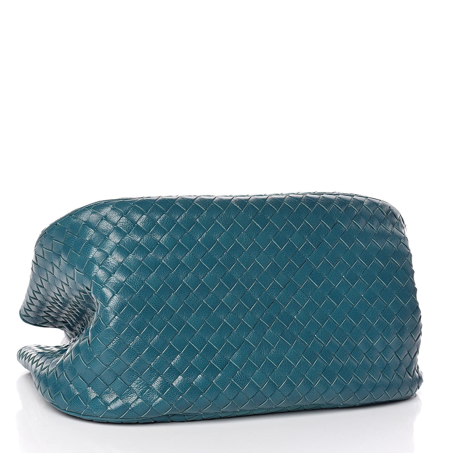 Calfskin Intrecciato Bag Canard