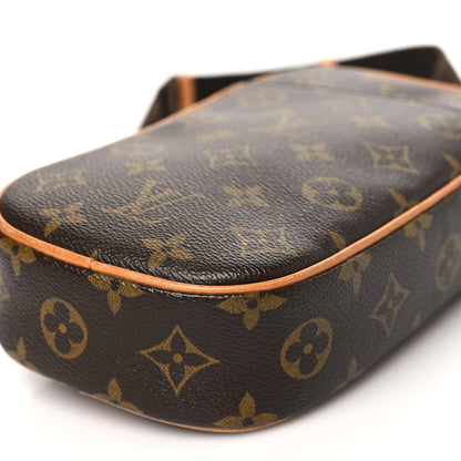 Louis Vuitton Monogram Pochette Gange 9 of 9