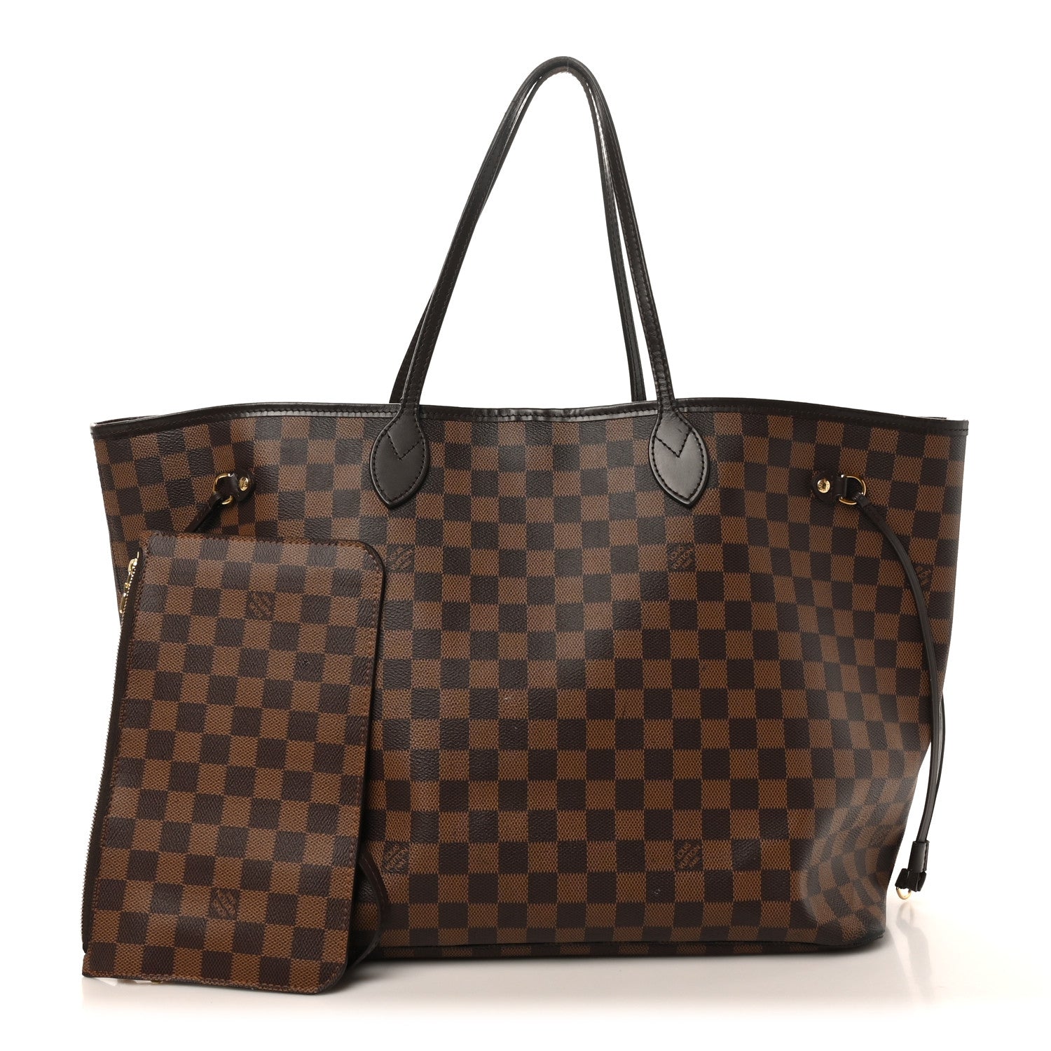 Louis Vuitton Damier Ebene Neo Neverfull GM 1835349 – FASHIONPHILE