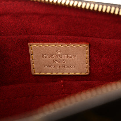 Louis Vuitton Monogram Viva-Cite MM 6 of 10