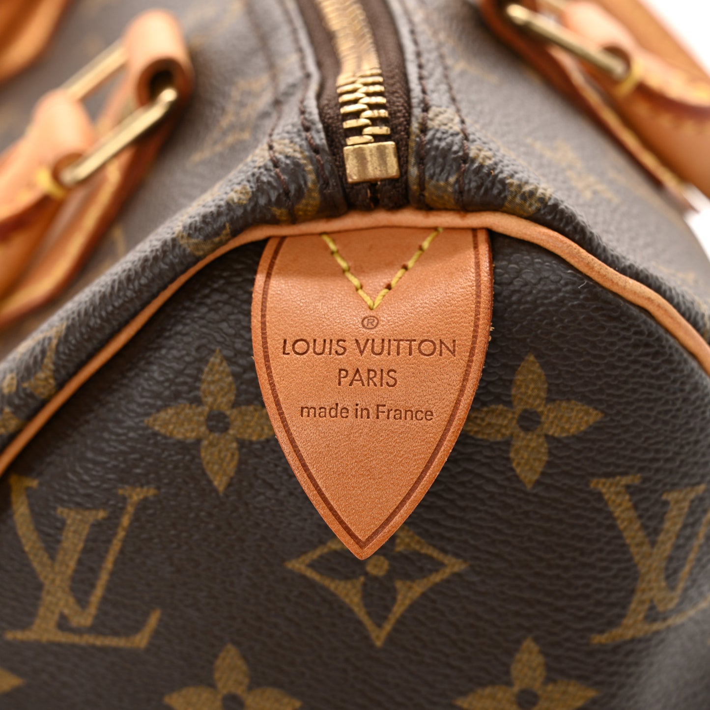 Monogram Speedy 25