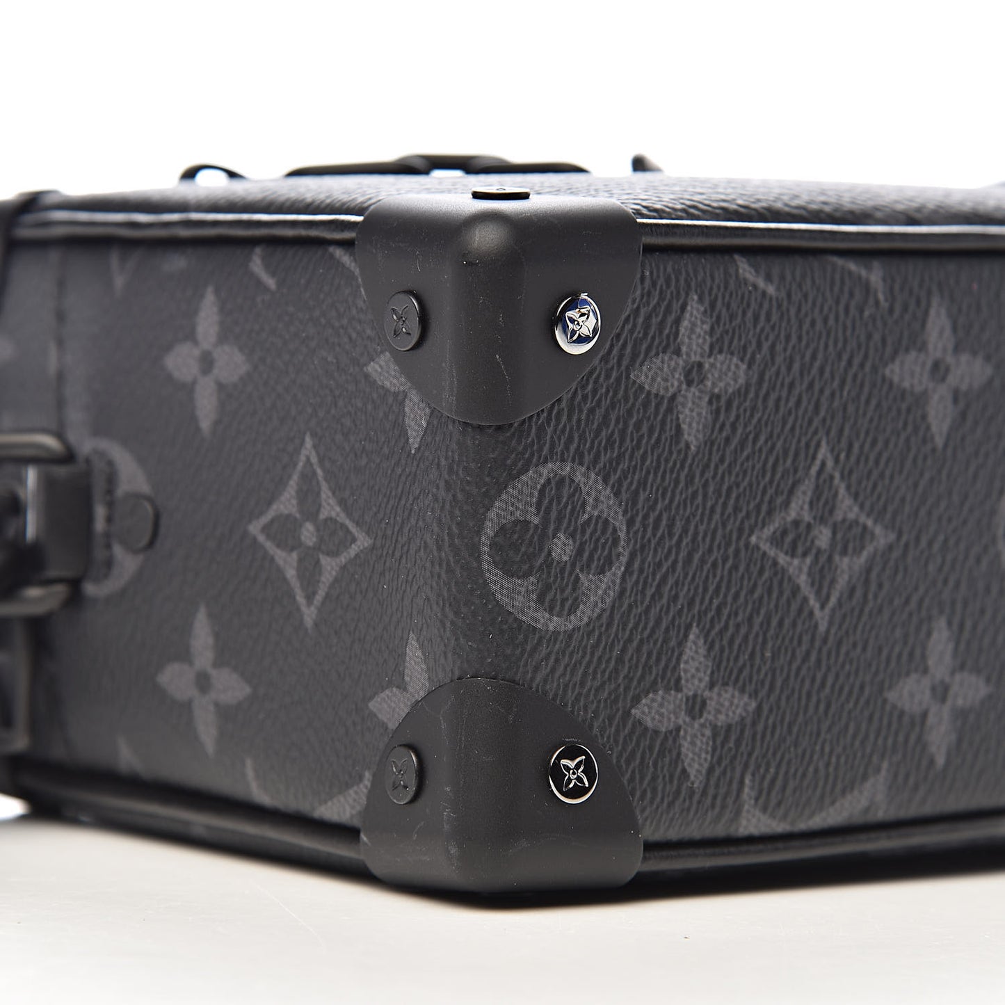 Monogram Eclipse Mini Soft Trunk