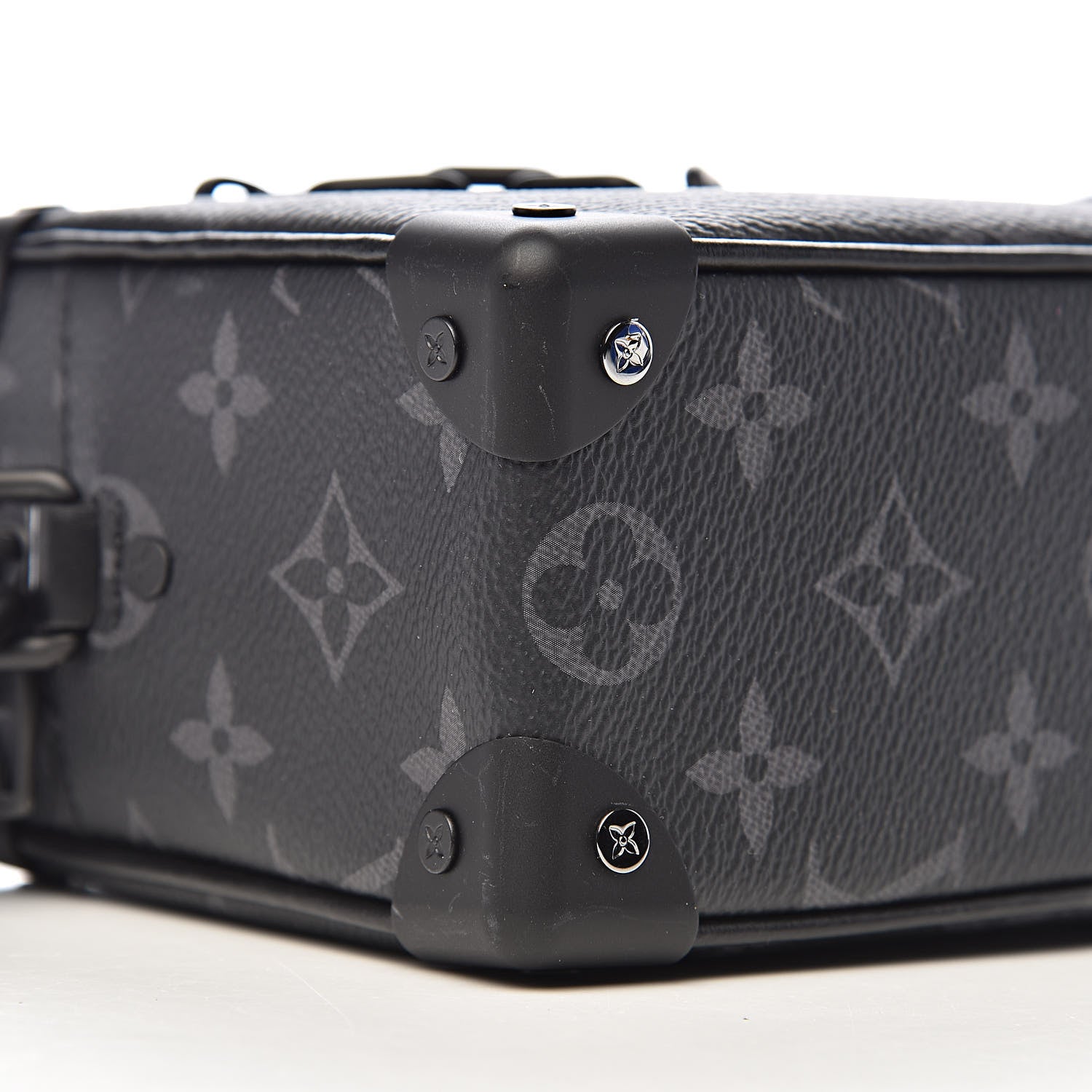 Louis Vuitton Monogram Eclipse Mini Soft Trunk 7 of 10