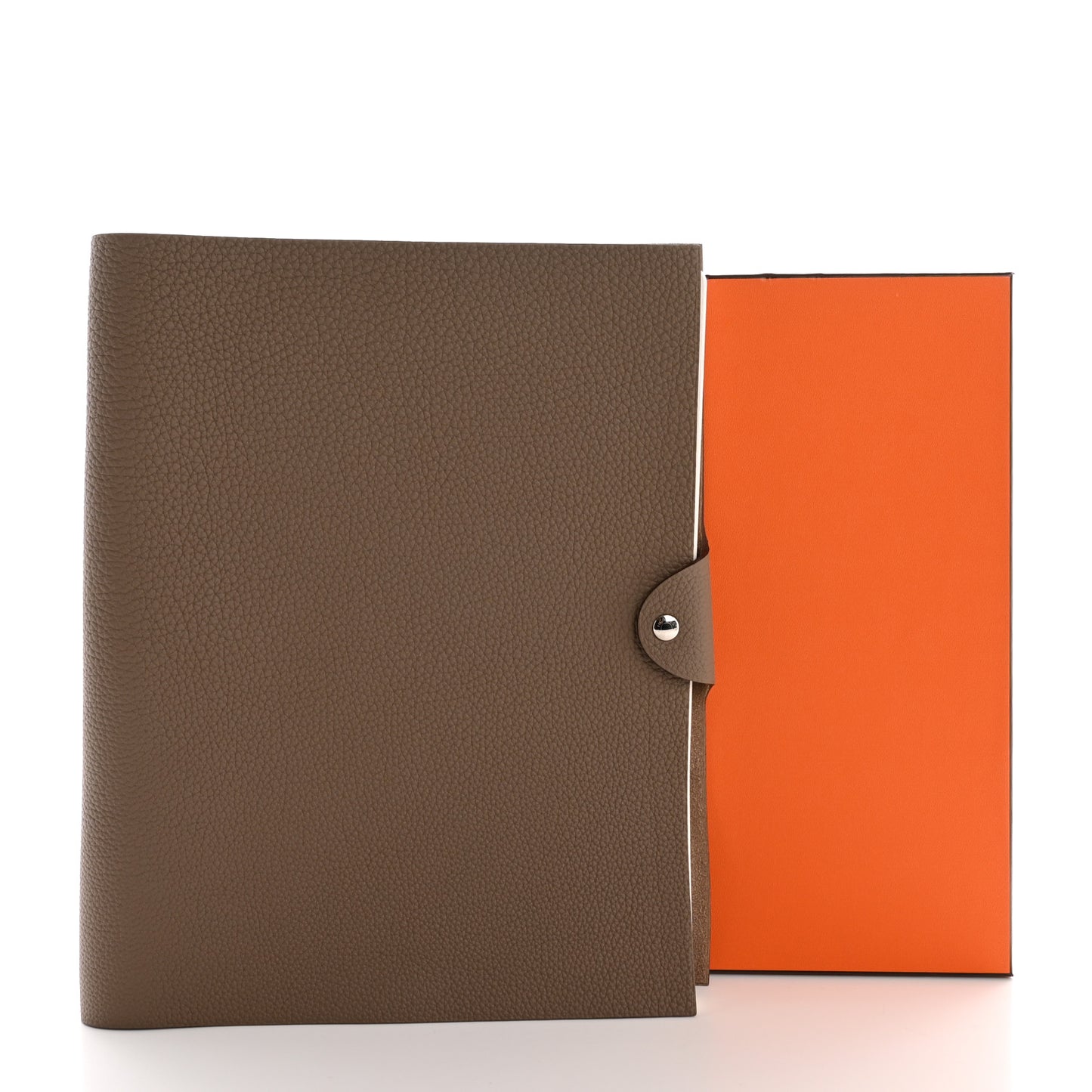 Togo Ulysse GM Notebook Cover Etoupe
